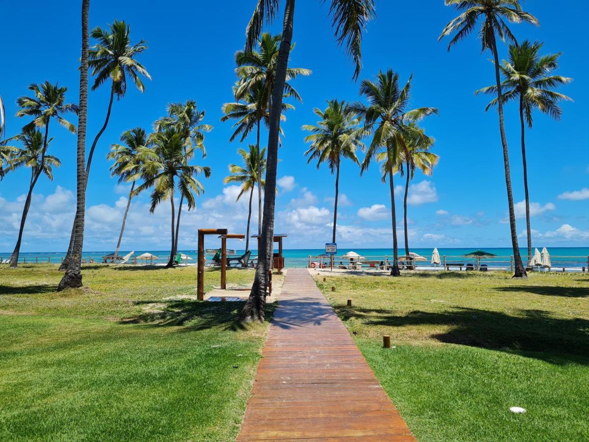Flat Praia Dos Carneiros Tamandaré Exterior foto