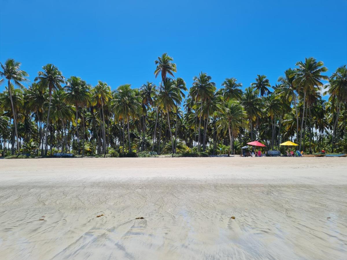 Flat Praia Dos Carneiros Tamandaré Exterior foto